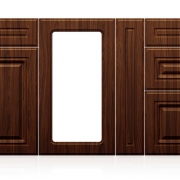Front MDF ALLEGRO CALVADOS CHIHLIMBAR Front MDF ALLEGRO