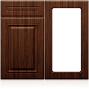 Front MDF ALLEGRO CALVADOS CHIHLIMBAR Front MDF ALLEGRO