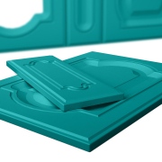Front MDF ANTIK-ANT
