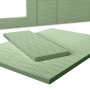 Front MDF BAMBOO RAL6019 Front MDF BAMBOO