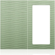 Front MDF BAMBOO RAL6019 Front MDF BAMBOO