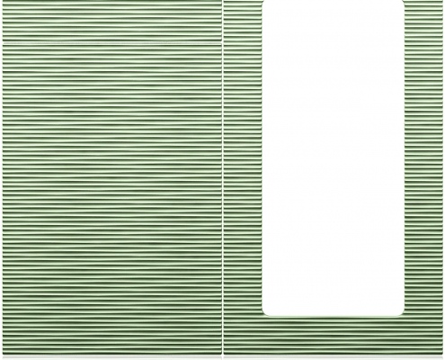Front MDF BAMBOO
