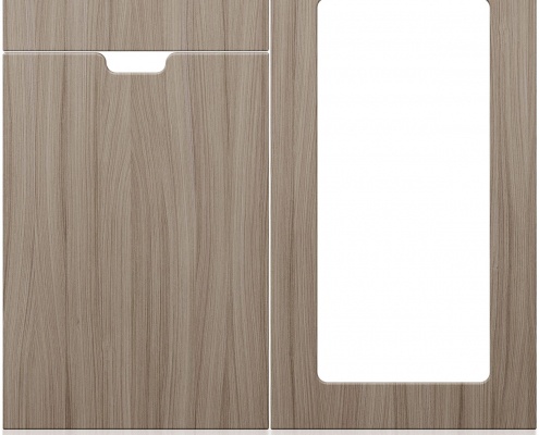 Front MDF BLUES