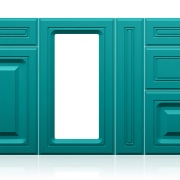 Front MDF BOLD ANTICHIZAT