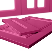 Front MDF BOLD PLUS RAL4010 Front MDF BOLD PLUS