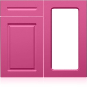 Front MDF BOLD PLUS SIMPLA RAL4010 Front MDF BOLD PLUS