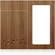 FRONT MDF BOUBLES