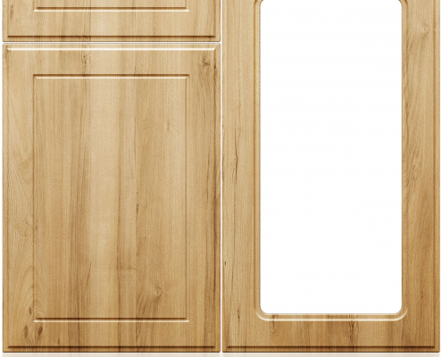 Front MDF CARBON PLUS
