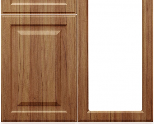 Front MDF CARTIER