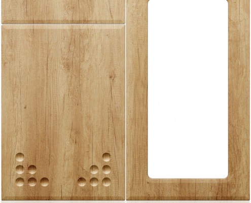 Front MDF CASTEL