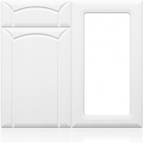 Front MDF CRADLE
