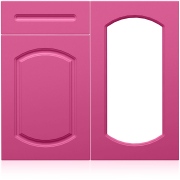 Front MDF CRETAN