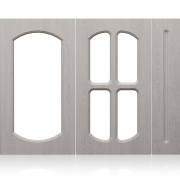 Front MDF CRETAN