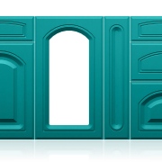 Front MDF FEDOR ANTICHIZAT