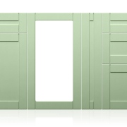 Front MDF FRAME