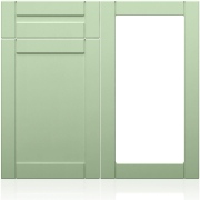 Front MDF FRAME