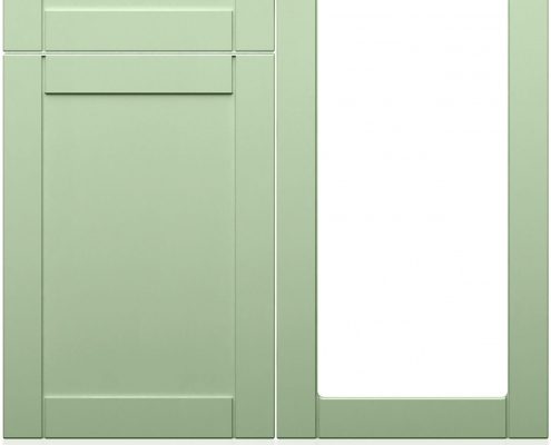 Front MDF FRAME