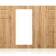 Front MDF FRAME