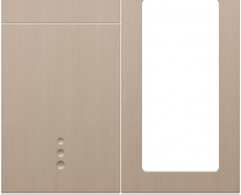 Front MDF GARDEN