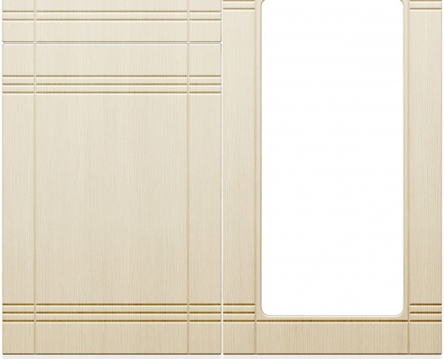 Front MDF ITALIC