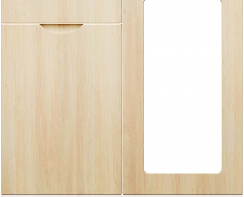 Front MDF JAZZ ROUND