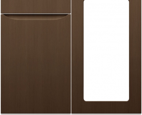 Front MDF JAZZ WOODLINE