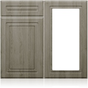 Front MDF NEOS STEJAR GLADSTONE ANTRACIT Front MDF NEOS