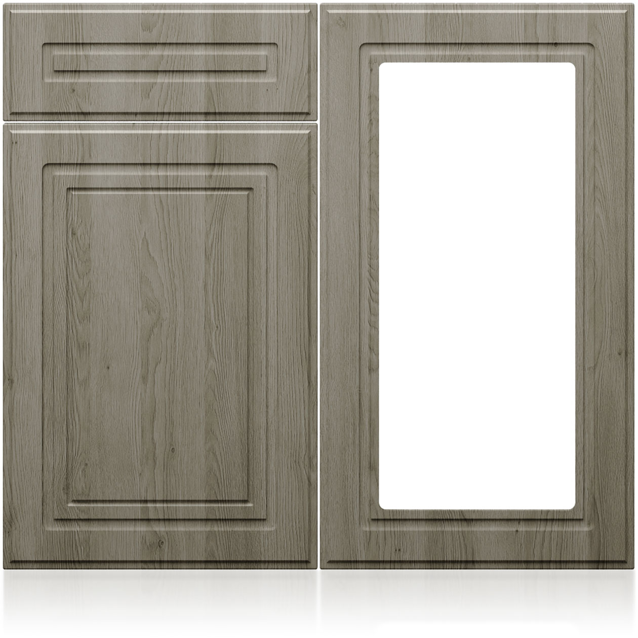 Front MDF NEOS STEJAR GLADSTONE ANTRACIT Front MDF NEOS