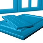 Front MDF OLIMPUS