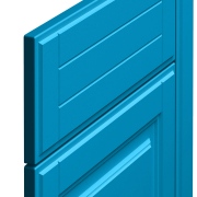 Front MDF OLIMPUS