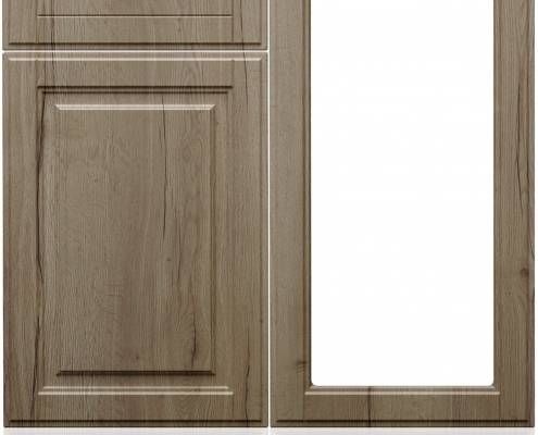 Front MDF OLIMPUS