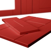 Front MDF OZONE