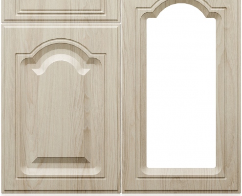 Front MDF RUSTIC ANTICHIZAT