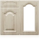 Front MDF RUSTIC ANTICHIZAT