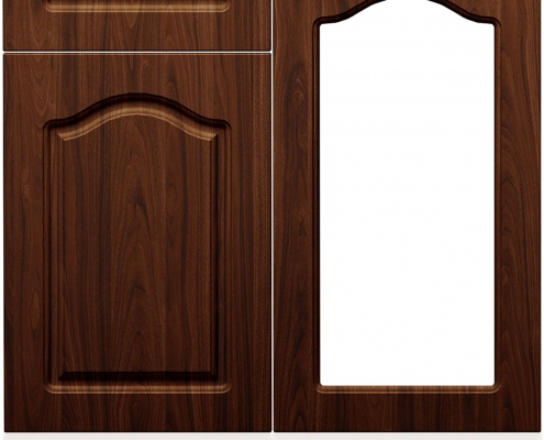 Front MDF RUSTIC
