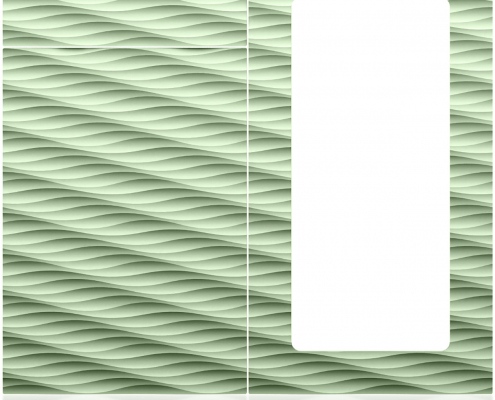 Front MDF SAND