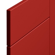 Front MDF SATURN Side RAL3000 Front MDF SATURN