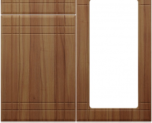 Front MDF SILVER