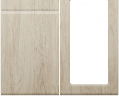 Front MDF SILVER PLUS