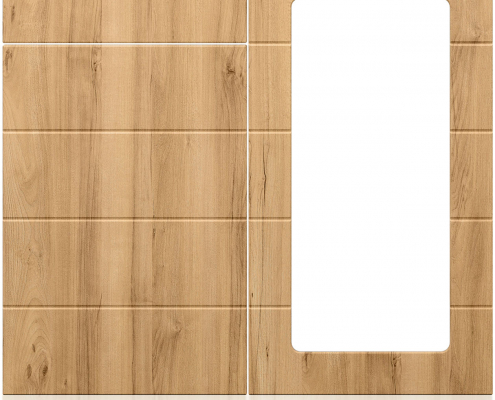 Front MDF TEHNO