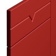 Front MDF VECTOR RAL3000 Front MDF VECTOR