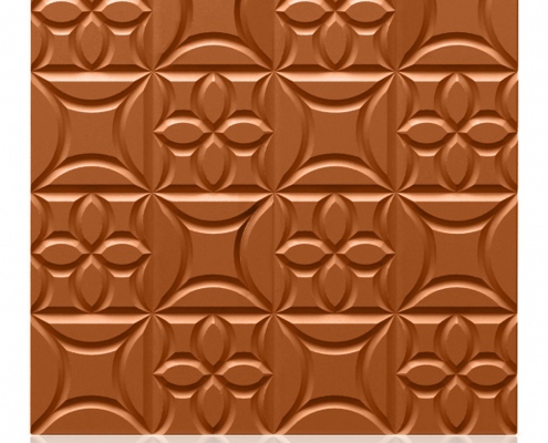 Front MDF Flower Art Usi Glisante