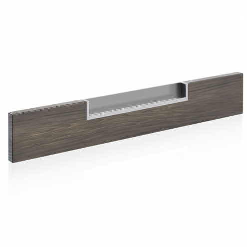 Front MDF Maner J Pull Edge