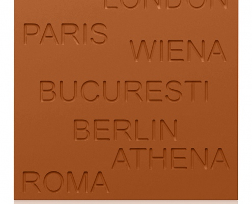 Front MDF Words Usi Glisante