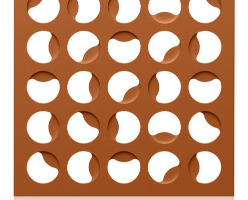 Front MDF COINS Usi glisante