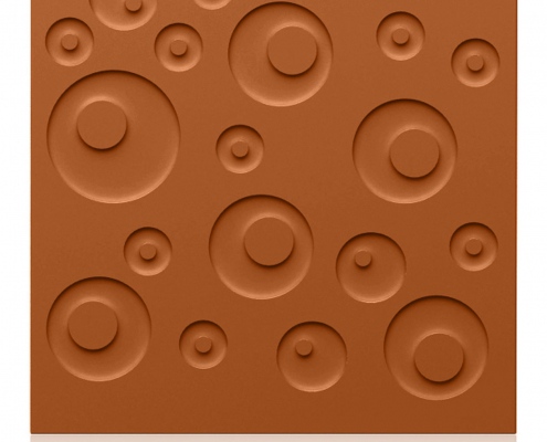 Front MDF Dots Usi Glisante
