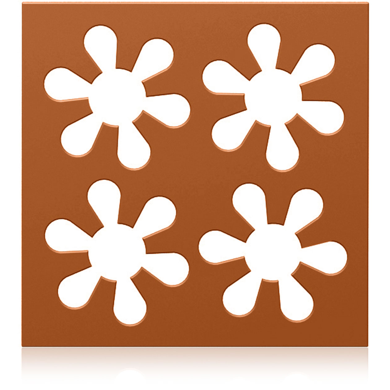 Front MDF Flower Usi Glisante Front MDF Flower Usi Glisante